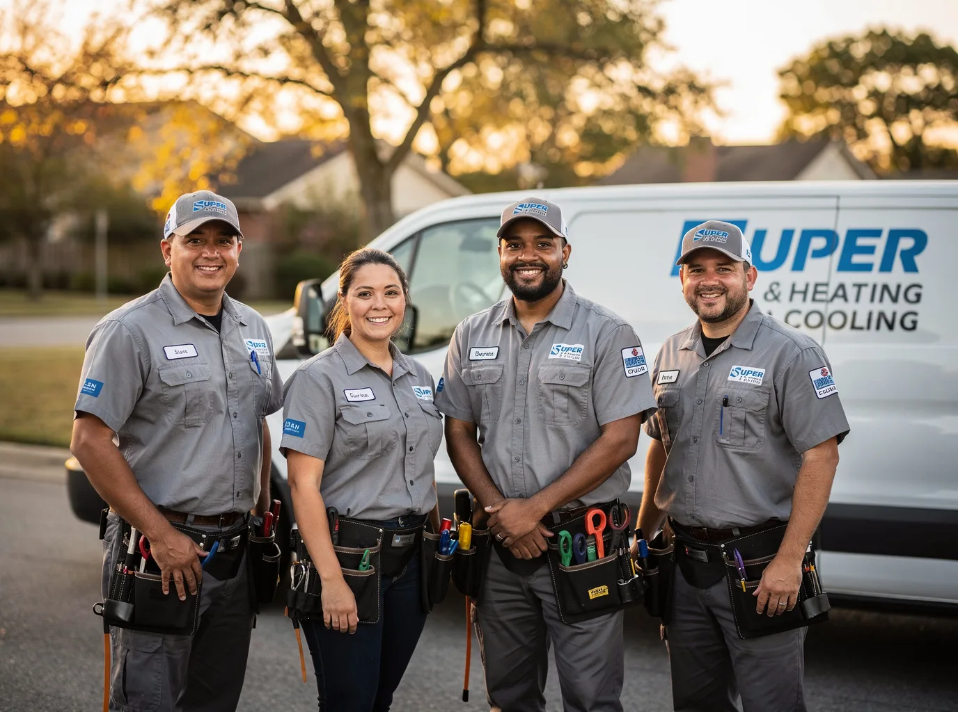 Hvac Repair company in Price, TX